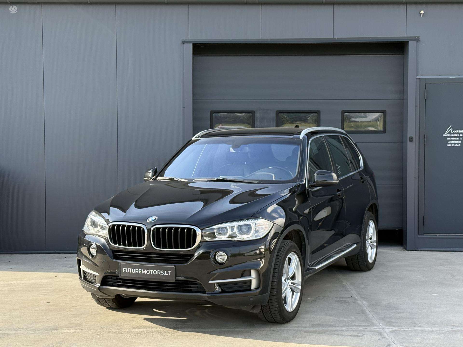 Bmw X5 nuotrauka 1 iš 26
